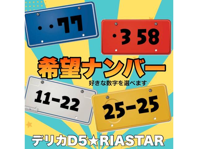 デリカＤ：５ Ｄ　パワーパッケージ　ディーゼル／オールブラック仕様／４ＷＤ／新品バンパーガード／社外アルミホイールタイヤ／両側パワスラ／フリップダウンモニター／ドラレコ／ナビ／Ｂｌｕｅｔｏｏｔｈ／バックカメラ／フルセグＴＶ／クルコン（51枚目）