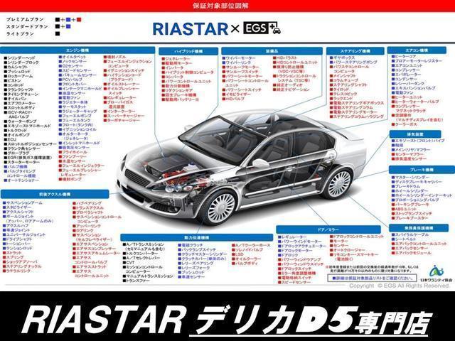 デリカＤ：５ Ｃ２　Ｇ　新品社外アルミホイールオープンカントリータイヤ／新品バンパーガード／下廻りオリジナル塗装／ツートンカラー／ゴールド・ブラック／ナビ／ＴＶ／ＣＤ・ＤＶＤ再生／バックカメラ（49枚目）