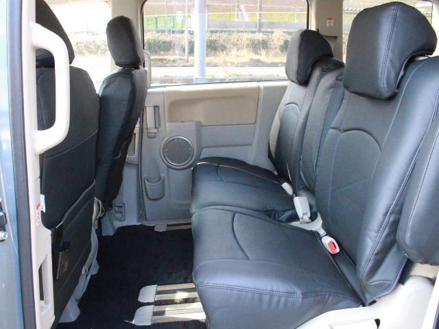 デリカＤ：５ Ｃ２　Ｇ　ナビパッケージ　★プロテクター★新品タイヤ・ホイール★フロントグリルマットブラック★新品シートカバー★電動スライドドア★フリップダウン★ＭＴモード付★パドルシフト★電動格納ミラー★バックカメラ★サイドカメラ★（16枚目）