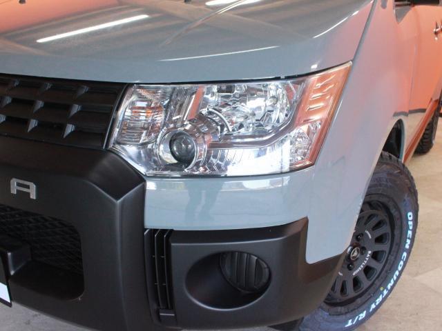 デリカＤ：５ Ｃ２　Ｇ　ナビパッケージ　★プロテクター★新品タイヤ・ホイール★フロントグリルマットブラック★新品シートカバー★電動スライドドア★フリップダウン★ＭＴモード付★パドルシフト★電動格納ミラー★バックカメラ★サイドカメラ★（24枚目）