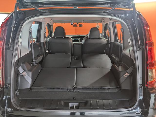 クロスロード ＨＩＤエディション　★新品オープンカントリータイヤ★電動格納ミラー★３列シート★オートライト★ＥＴＣ★盗難防止装置★キーレス★ドライブレコーダー★ＣＤ再生★集中ドアロック★（11枚目）