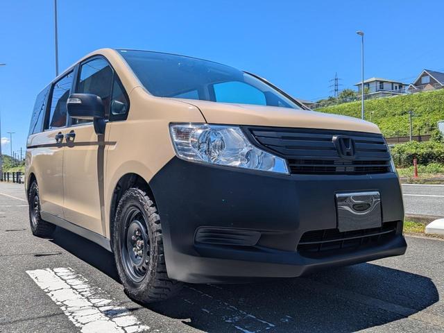 ステップワゴン Ｇ　Ｌパッケージ　★外装リノベーション★ＡＴＯＴＯオーディオ★両側パワスラ★前後ドラレコ★バックカメラ★電動格納ミラー★ＥＴＣ★ＵＳＢ入力★Ｂｌｕｅｔｏｏｔｈ★キーレス★ＡＢＳ★Ｗエアバック★盗難防止装置★Ｗエアコン★（3枚目）