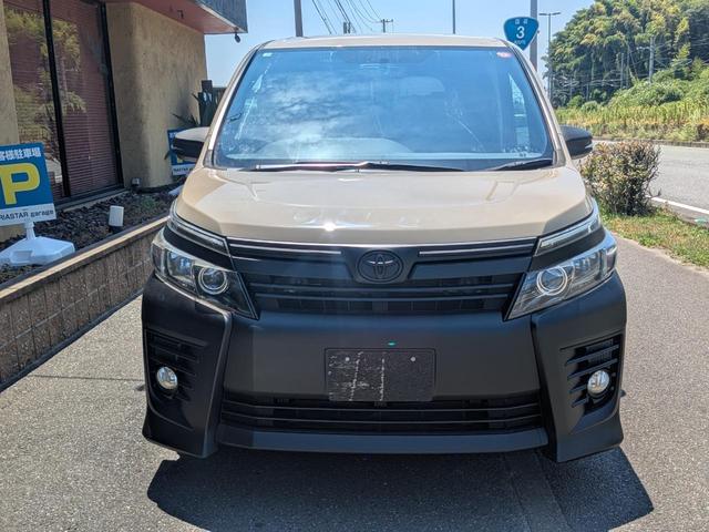 ヴォクシー ＺＳ　★外装リノベーション★アルパインＢＩＧ－Ｘナビ★フリップダウンモニター★新品マッドスタータイヤ★パワスラ★キーレス★ＵＳＢ入力★Ｂｌｕｅｔｏｏｔｈ★ＬＥＤヘッドライト★ウォークスルー★バックカメラ★（3枚目）