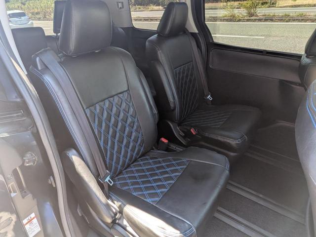 ヴォクシー ＺＳ　★外装リノベーション★アルパインＢＩＧ－Ｘナビ★フリップダウンモニター★新品マッドスタータイヤ★パワスラ★キーレス★ＵＳＢ入力★Ｂｌｕｅｔｏｏｔｈ★ＬＥＤヘッドライト★ウォークスルー★バックカメラ★（15枚目）