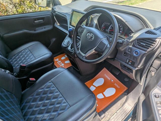 ヴォクシー ＺＳ　★外装リノベーション★アルパインＢＩＧ－Ｘナビ★フリップダウンモニター★新品マッドスタータイヤ★パワスラ★キーレス★ＵＳＢ入力★Ｂｌｕｅｔｏｏｔｈ★ＬＥＤヘッドライト★ウォークスルー★バックカメラ★（17枚目）