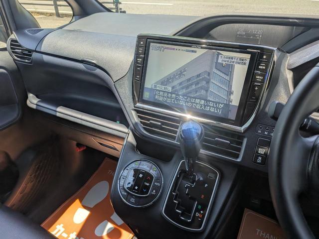 ヴォクシー ＺＳ　★外装リノベーション★アルパインＢＩＧ－Ｘナビ★フリップダウンモニター★新品マッドスタータイヤ★パワスラ★キーレス★ＵＳＢ入力★Ｂｌｕｅｔｏｏｔｈ★ＬＥＤヘッドライト★ウォークスルー★バックカメラ★（20枚目）