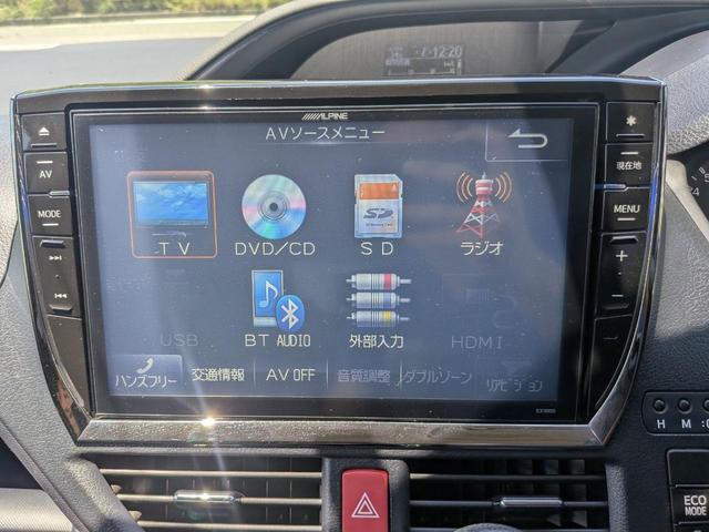 ヴォクシー ＺＳ　★外装リノベーション★アルパインＢＩＧ－Ｘナビ★フリップダウンモニター★新品マッドスタータイヤ★パワスラ★キーレス★ＵＳＢ入力★Ｂｌｕｅｔｏｏｔｈ★ＬＥＤヘッドライト★ウォークスルー★バックカメラ★（25枚目）