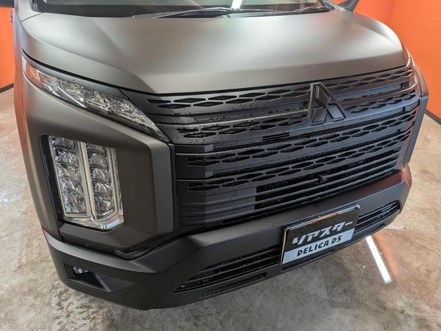 デリカＤ：５ Ｍ　★外装リノベーション★新品社外アルミホイール★禁煙車★パワスラ★１０．１インチナビ★ワンオーナー★前後ドラレコ★リアカメラ★フルセグ★電動シート★キーレス★オートライト★ＢＴ★ＣＤ／ＤＶＤ再生★ＥＴＣ（7枚目）