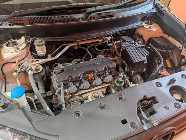 クロスロード １８Ｌ　★社外アルミ★ルーフバスケット★ディスプレイオーディオ★バックカメラ★Ｂｌｕｅｔｏｏｔｈ★マットブラックグリル★電格ミラー★３列シート★キーレス★フォグランプ★Ｗエアバック★ＣＤ・ＤＶＤ再生★ＡＢＳ★（33枚目）