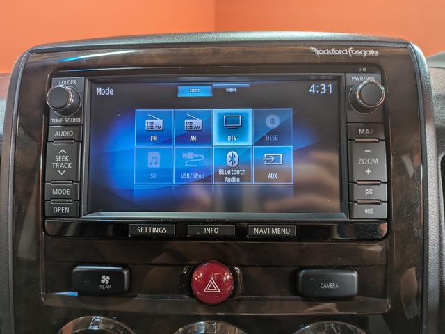 デリカＤ：５ ロイヤルエクシード　★新型シャモニーホイール★後席モニター★両側パワスラ★電動リアゲート★オートステップ★シートヒーター★メモリーナビ★フルセグ★ＢＴ★全方位カメラ★クルコン★ブラックバンパー・グリル★シートカバー★（61枚目）