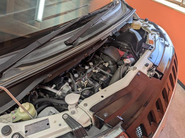 デリカD:5 M ★社外新品アルミホイール★バンパー黒★グリル黒★オープンカントリータイヤ★メモリーナビ★バックカメラ★電動格納ミラー★オートライト★シートヒーター★パワスラ★キーレス★ETC★CD再生★(59枚目)