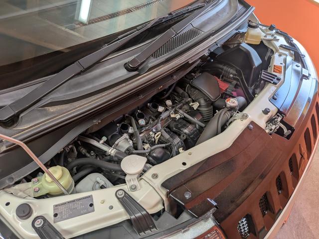 デリカD:5 M ★社外新品アルミホイール★バンパー黒★グリル黒★オープンカントリータイヤ★メモリーナビ★バックカメラ★電動格納ミラー★オートライト★シートヒーター★パワスラ★キーレス★ETC★CD再生★(67枚目)