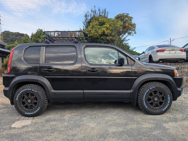 クロスロード １８Ｌ　Ｘパッケージ　★新品１６インチアルミ★新品オープンカントリータイヤ★新品ルーフキャリア★新品バスケット★Ｗエアバック★純正ナビ★バックカメラ★新品オープンカントリータイヤ★キーレス★電格ミラー★集中ドアロック（46枚目）