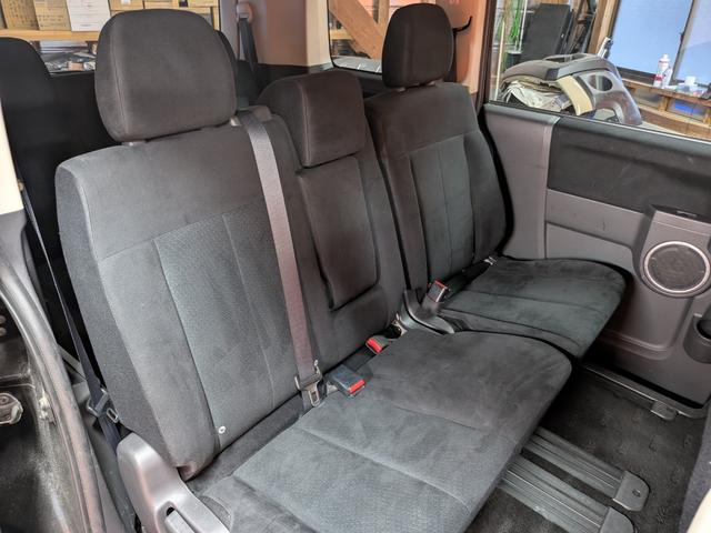 デリカＤ：５ Ｍ　★オールブラック仕様★社外アルミ★グッドリッチタイヤ★バンパープロテクター★バックカメラ★電動格納ミラー★メモリーナビ★ＣＤ再生★キーレス★集中ドアロックオートライト★アイドリングストップ★パワスラ（35枚目）