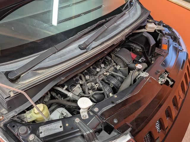 デリカＤ：５ Ｍ　★オールブラック仕様★社外アルミ★グッドリッチタイヤ★バンパープロテクター★バックカメラ★電動格納ミラー★メモリーナビ★ＣＤ再生★キーレス★集中ドアロックオートライト★アイドリングストップ★パワスラ（63枚目）