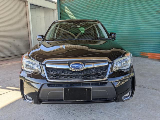 フォレスター S-リミテッド ★純正アルミ★アイサイト搭載★クルーズコントロール★4WD★ルーフレール★ハーフレザーシート★オートライト★電動格納ミラー★シートヒーター★フルセグ★メモリーナビ★CD再生★DVD再生★キーレス★(2枚目)