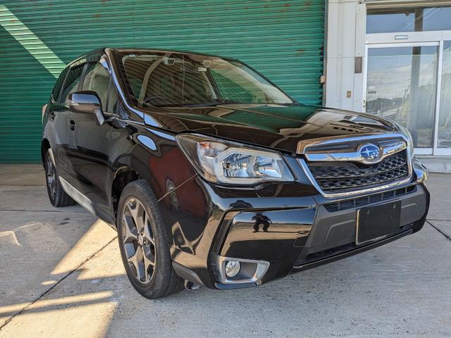 フォレスター S-リミテッド ★純正アルミ★アイサイト搭載★クルーズコントロール★4WD★ルーフレール★ハーフレザーシート★オートライト★電動格納ミラー★シートヒーター★フルセグ★メモリーナビ★CD再生★DVD再生★キーレス★(5枚目)