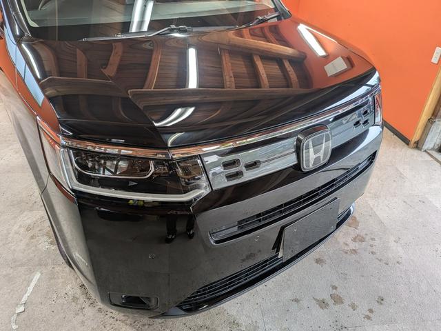 ステップワゴン エアー ★ホンダセンシング★純正9インチナビ★LEDヘッドライト★両側パワスラ★スマートキー★フルセグTV★アクティブクルーズコントロール★純正アルミ★アイドリングストップ★アップルカープレイ★3列シート★(4枚目)