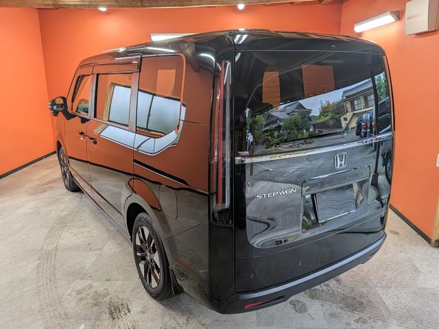 ステップワゴン エアー ★ホンダセンシング★純正9インチナビ★LEDヘッドライト★両側パワスラ★スマートキー★フルセグTV★アクティブクルーズコントロール★純正アルミ★アイドリングストップ★アップルカープレイ★3列シート★(9枚目)