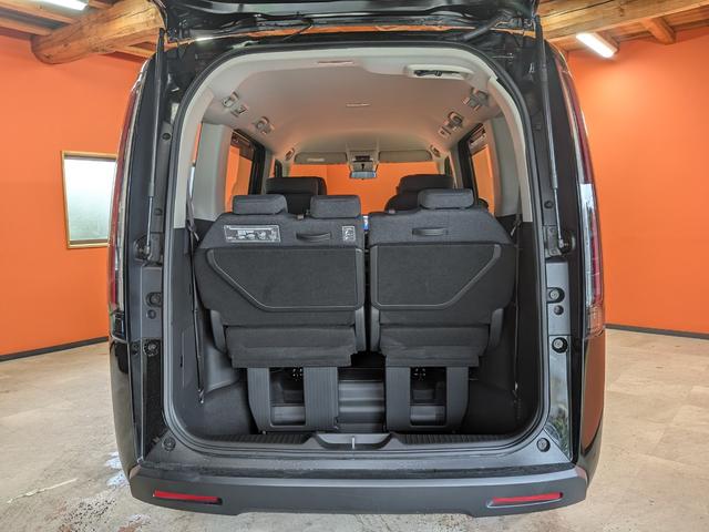 ステップワゴン エアー ★ホンダセンシング★純正9インチナビ★LEDヘッドライト★両側パワスラ★スマートキー★フルセグTV★アクティブクルーズコントロール★純正アルミ★アイドリングストップ★アップルカープレイ★3列シート★(10枚目)