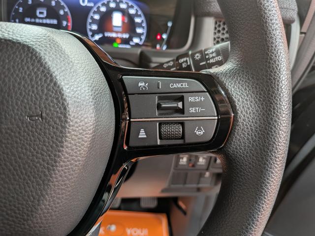ステップワゴン エアー ★ホンダセンシング★純正9インチナビ★LEDヘッドライト★両側パワスラ★スマートキー★フルセグTV★アクティブクルーズコントロール★純正アルミ★アイドリングストップ★アップルカープレイ★3列シート★(27枚目)