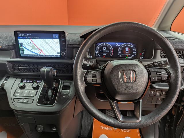 ステップワゴン エアー ★ホンダセンシング★純正9インチナビ★LEDヘッドライト★両側パワスラ★スマートキー★フルセグTV★アクティブクルーズコントロール★純正アルミ★アイドリングストップ★アップルカープレイ★3列シート★(30枚目)