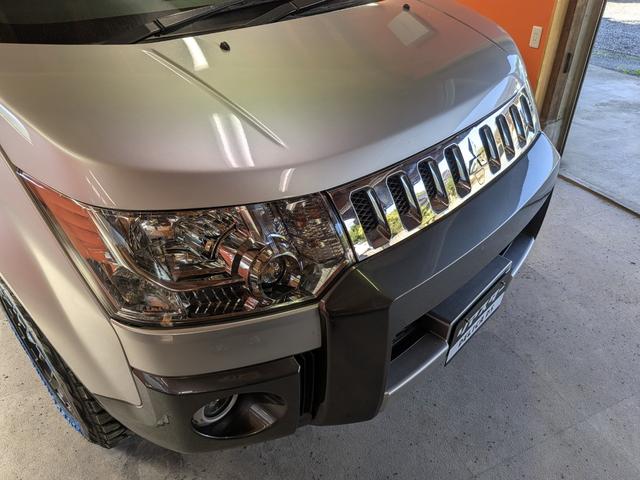 デリカD:5 D パワーパッケージ ★社外新品アルミ★8インチナビ★バンパープロテクター★両側パワスラ★クルーズコントロール★オートライト★電格ミラー★フルセグ★Bluetooth★100V電源★ETC★CD/DVD再生★キーレス★(7枚目)