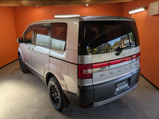 デリカD:5 D パワーパッケージ ★社外新品アルミ★8インチナビ★バンパープロテクター★両側パワスラ★クルーズコントロール★オートライト★電格ミラー★フルセグ★Bluetooth★100V電源★ETC★CD/DVD再生★キーレス★(20枚目)