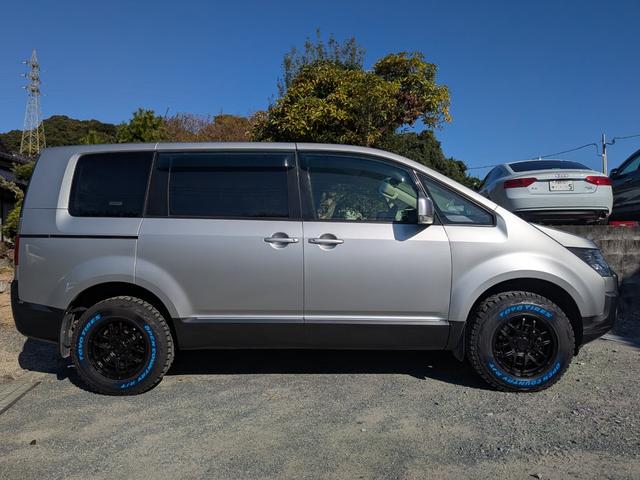 デリカD:5 D パワーパッケージ ★社外新品アルミ★8インチナビ★バンパープロテクター★両側パワスラ★クルーズコントロール★オートライト★電格ミラー★フルセグ★Bluetooth★100V電源★ETC★CD/DVD再生★キーレス★(66枚目)