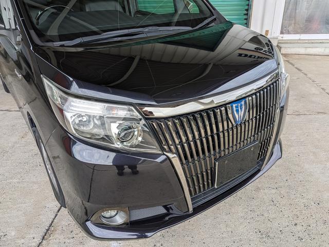 エスクァイア ハイブリッドＧｉ　ブラックテーラード　★ワンオーナー★純正１５インチアルミ★革シート★純正９インチナビ★Ｔｏｙｏｔａ　Ｓａｆｅｔｙ　Ｓｅｎｓｅ　★フルセグＴＶ★Ｂｌｕｅｔｏｏｔｈ★バックカメラ★両側パワスラ★シートヒーター★クルコン★（4枚目）