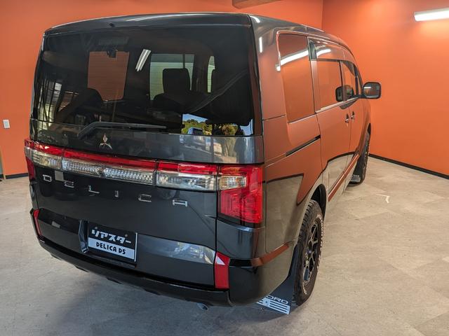 デリカD:5 G パワーパッケージ ★7人乗★社外アルミ★ブラックグリル★シートカバー★純正10.1インチナビ★両側PS★クルコン★オートパーキング★レーンキープ★全方位カメラ★電動バックドア★スマートキー★フルセグTV★シートヒーター(15枚目)