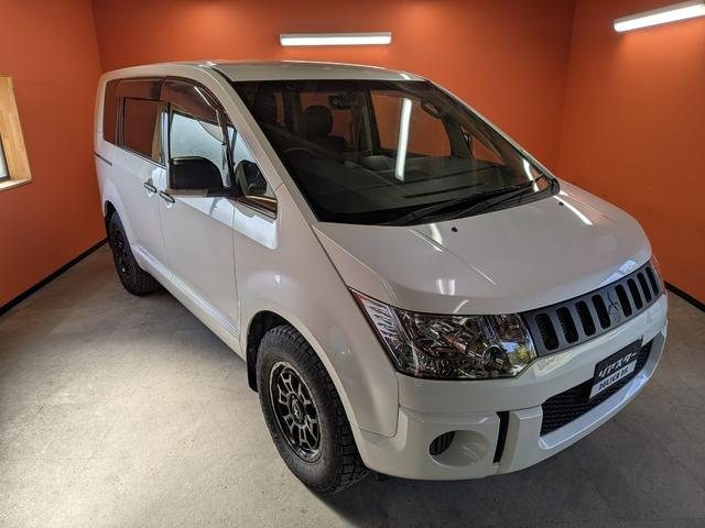 既存のデリカのカスタムを変更や追加をして、特別な１台にアレンジできます♪専門スタッフがヒアリングするのでお任せください！