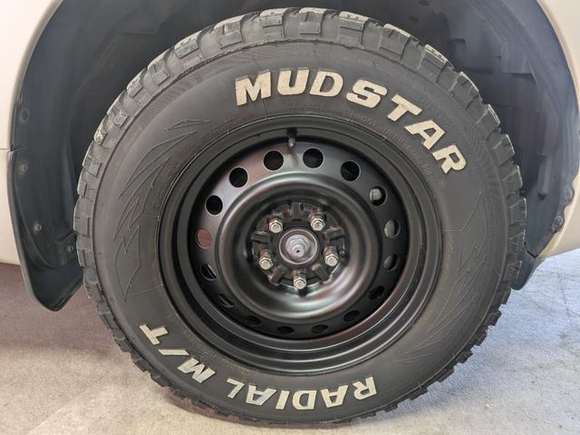 デリカD:5 D パワーパッケージ ★新品バンパーガード★鉄チンマットブラック★マッドスタータイヤ★ブラックグリル★両側パワスラ★メモリーナビ★フルセグTV★バックカメラ★前後ドラレコ★4WD★HID★シートヒーター★クルコン★BT対応(11枚目)