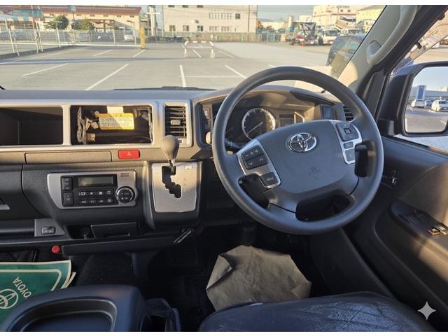 ハイエースワゴン 　★ワンオーナー★ＴＳＳ★パワースライドドア★スマートキー★禁煙車★ＬＥＤヘッドライト★障害物センサー★オートライト★全周囲カメラ★電動格納ミラー★レーンキープアシスト★オートマチックハイビーム★（2枚目）
