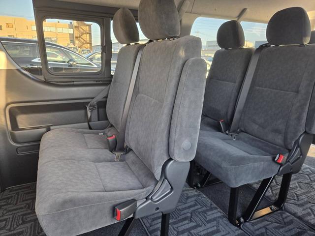 ハイエースワゴン 　★ワンオーナー★ＴＳＳ★パワースライドドア★スマートキー★禁煙車★ＬＥＤヘッドライト★障害物センサー★オートライト★全周囲カメラ★電動格納ミラー★レーンキープアシスト★オートマチックハイビーム★（6枚目）