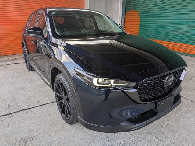 CX-5 XD ブラックトーンエディション ★社外20インチアルミ★ハーフレザーシート★全周囲カメラ★メモリーナビ★クルコン★電格ミラー★電動リアゲート★USB入力★Bluetooth★フルセグ★キーレス★オートライト★シートヒーター★(8枚目)