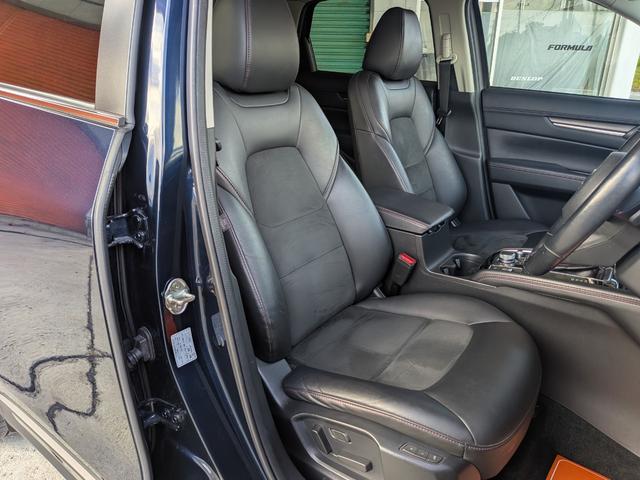 CX-5 XD ブラックトーンエディション ★社外20インチアルミ★ハーフレザーシート★全周囲カメラ★メモリーナビ★クルコン★電格ミラー★電動リアゲート★USB入力★Bluetooth★フルセグ★キーレス★オートライト★シートヒーター★(19枚目)