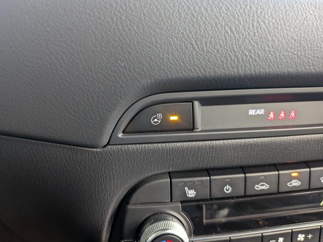 CX-5 XD ブラックトーンエディション ★社外20インチアルミ★ハーフレザーシート★全周囲カメラ★メモリーナビ★クルコン★電格ミラー★電動リアゲート★USB入力★Bluetooth★フルセグ★キーレス★オートライト★シートヒーター★(31枚目)