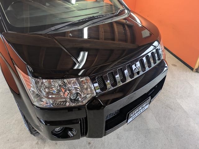 デリカD:5 D パワーパッケージ ★新品社外アルミ★オールブラック仕様★両側パワスラ★フリップダウンモニター★クルコン★フルセグ★メモリーナビ★電格ミラー★キーレス★障害物センサー★バックカメラ★ターボ★オートライト★ETC★(12枚目)