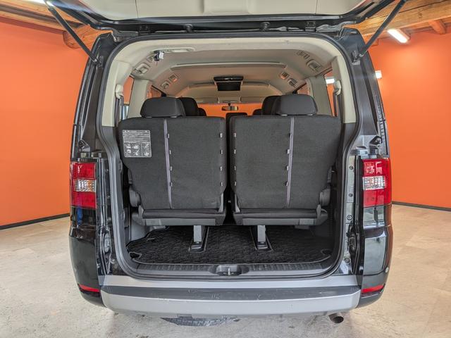 デリカD:5 D パワーパッケージ ★新品社外アルミ★オールブラック仕様★両側パワスラ★フリップダウンモニター★クルコン★フルセグ★メモリーナビ★電格ミラー★キーレス★障害物センサー★バックカメラ★ターボ★オートライト★ETC★(22枚目)