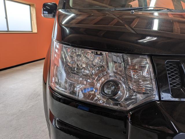 デリカD:5 M ★オールブラック仕様★社外アルミ★フリップダウンモニター★オートライト★電動格納ミラー★メモリーナビ★フルセグ★ETC★キーレス★バックカメラ★Bluetooth★CD/DVD再生★パワスラ★(14枚目)