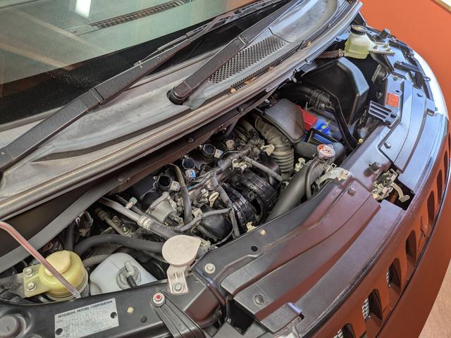 デリカD:5 M ★オールブラック仕様★社外アルミ★フリップダウンモニター★オートライト★電動格納ミラー★メモリーナビ★フルセグ★ETC★キーレス★バックカメラ★Bluetooth★CD/DVD再生★パワスラ★(66枚目)