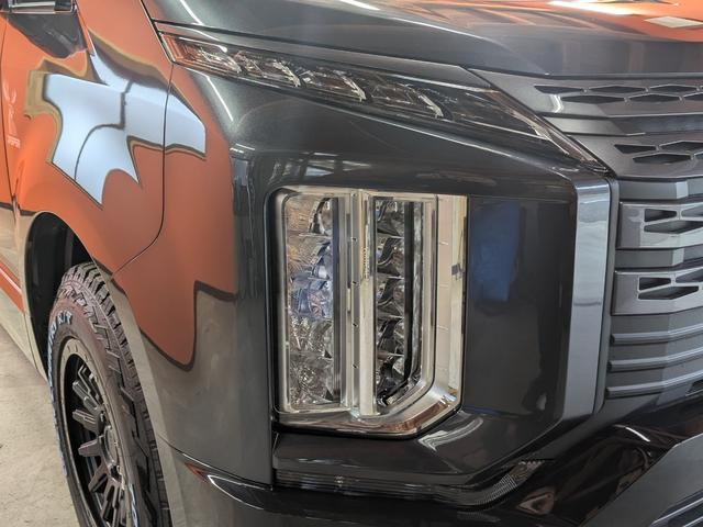 デリカＤ：５ ジャスパー　★新品社外アルミ★両側パワスラ★電動リアゲート★純正１０．１インチナビ★Ｂｌｕｅｔｏｏｔｈ★ＣＤ・ＤＶＤ再生★ＵＳＢ★全方位カメラ★ＥＴＣ★禁煙車★クルコン★シートカバー★シートヒーター★１００Ｖ電源（6枚目）