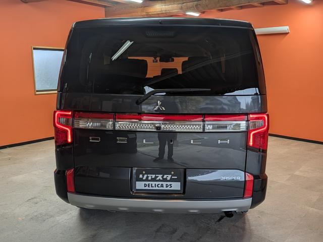 デリカＤ：５ ジャスパー　★新品社外アルミ★両側パワスラ★電動リアゲート★純正１０．１インチナビ★Ｂｌｕｅｔｏｏｔｈ★ＣＤ・ＤＶＤ再生★ＵＳＢ★全方位カメラ★ＥＴＣ★禁煙車★クルコン★シートカバー★シートヒーター★１００Ｖ電源（14枚目）
