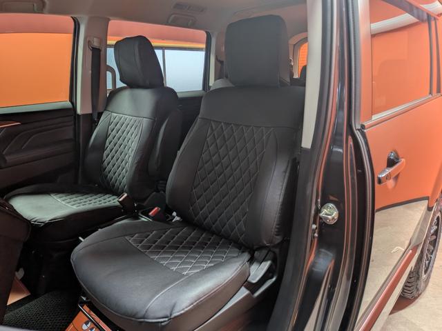 デリカＤ：５ ジャスパー　★新品社外アルミ★両側パワスラ★電動リアゲート★純正１０．１インチナビ★Ｂｌｕｅｔｏｏｔｈ★ＣＤ・ＤＶＤ再生★ＵＳＢ★全方位カメラ★ＥＴＣ★禁煙車★クルコン★シートカバー★シートヒーター★１００Ｖ電源（34枚目）