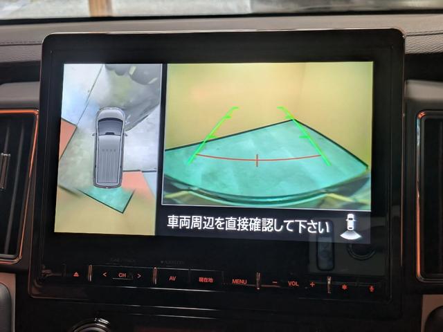 デリカＤ：５ ジャスパー　★新品社外アルミ★両側パワスラ★電動リアゲート★純正１０．１インチナビ★Ｂｌｕｅｔｏｏｔｈ★ＣＤ・ＤＶＤ再生★ＵＳＢ★全方位カメラ★ＥＴＣ★禁煙車★クルコン★シートカバー★シートヒーター★１００Ｖ電源（58枚目）