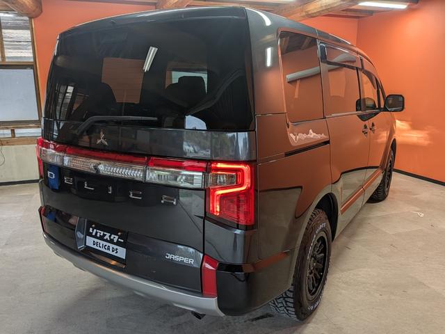 デリカＤ：５ ジャスパー　★新品社外アルミ★両側パワスラ★電動リアゲート★純正１０．１インチナビ★Ｂｌｕｅｔｏｏｔｈ★ＣＤ・ＤＶＤ再生★ＵＳＢ★全方位カメラ★ＥＴＣ★禁煙車★クルコン★シートカバー★シートヒーター★１００Ｖ電源（67枚目）