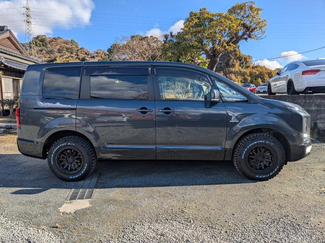 デリカＤ：５ ジャスパー　★新品社外アルミ★両側パワスラ★電動リアゲート★純正１０．１インチナビ★Ｂｌｕｅｔｏｏｔｈ★ＣＤ・ＤＶＤ再生★ＵＳＢ★全方位カメラ★ＥＴＣ★禁煙車★クルコン★シートカバー★シートヒーター★１００Ｖ電源（72枚目）