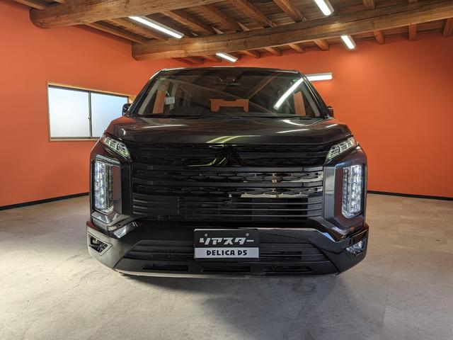 デリカＤ：５ 　★社外新品アルミ★両側パワスラ★電動リアゲート★１０．１インチフローティングナビ★フルセグ★Ｂｌｕｅｔｏｏｔｈ★ＵＳＢ★ＣＤ・ＤＶＤ★全方位カメラ★１００Ｖ電源★電格ミラー★キーレス★シートヒーター★（8枚目）