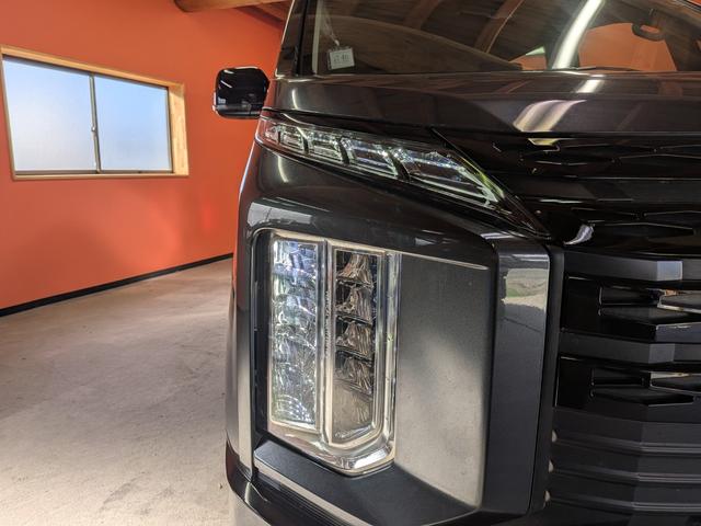 デリカＤ：５ 　★社外新品アルミ★両側パワスラ★電動リアゲート★１０．１インチフローティングナビ★フルセグ★Ｂｌｕｅｔｏｏｔｈ★ＵＳＢ★ＣＤ・ＤＶＤ★全方位カメラ★１００Ｖ電源★電格ミラー★キーレス★シートヒーター★（10枚目）